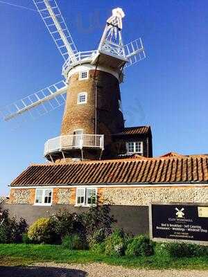 Cley Windmill Restaurant