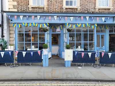 Cross View Tea Rooms And Restaurant