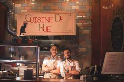 Cuisine De Rue