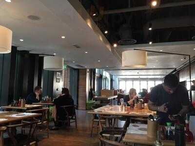 Wagamama Leeds Trinity