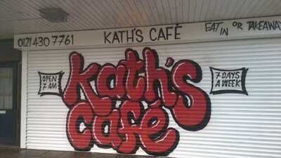 Kath's Cafe At Maypole