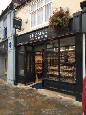 Thomas The Baker Beverley