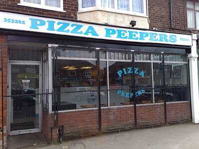 Pizza Peepers