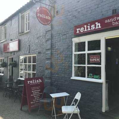 Relish Cafe & Sandwich Bar