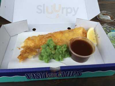 Driftwood Fish And Chips