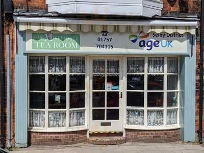 The Micklegate Tea Room