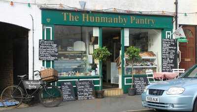 The Hunmanby Pantry