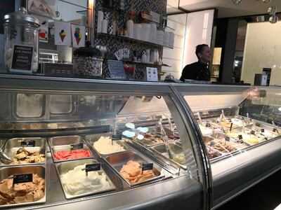 Gelateria Fattore Piu, Asti