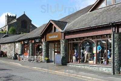 Naturally Hawkshead Cafe