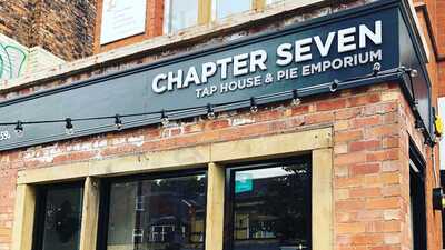 Lord Of The Pies Chorlton