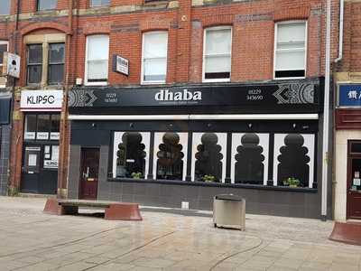 Dhaba Barrow Barrow in Furness Menu prices restaurant rating