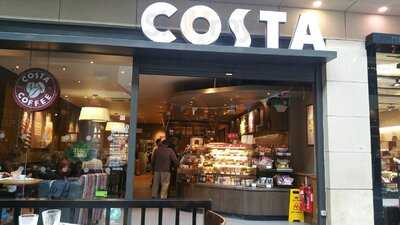 Costa Coffee - Whitechapel