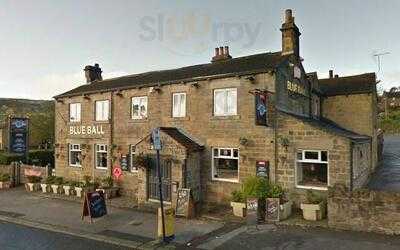 The Blue Ball Inn