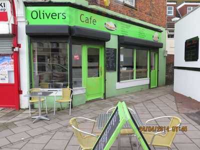 Oliver's Cafe