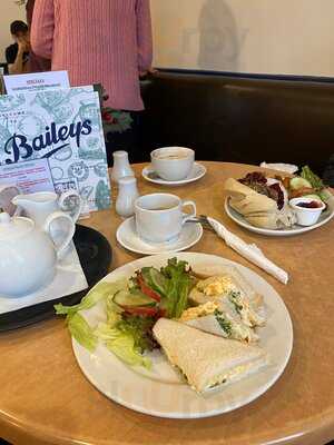 Baileys Cafe And Tea Rooms