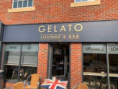 Gelato Lounge