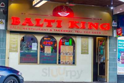 Balti King