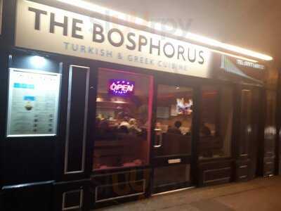 The Bosphorus Bistro