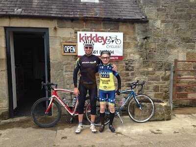 Kirkley Cycles Cafe