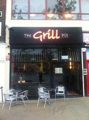 The Grill Pit Kitchen