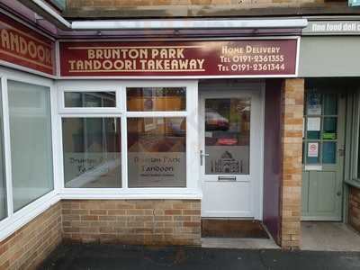 Brunton Park Tandoori Takeaway