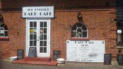 The Everitt Park Cafe & Bar