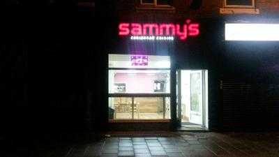 Sammy's Caribbean Cuisine