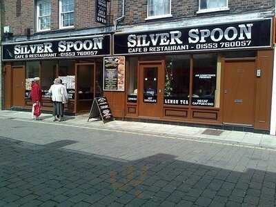 Silver Spoon