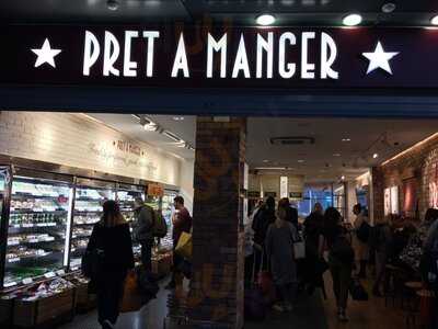 Pret A Manger