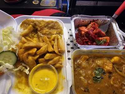 Meghna Balti Takeaway