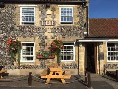 The Red Lion