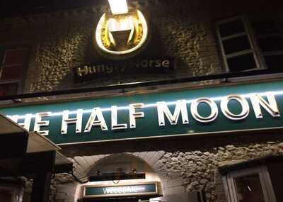 Half Moon Mildenhall