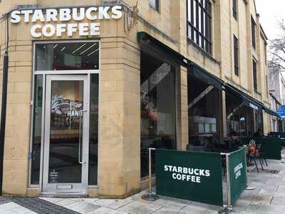 Starbucks - Queen Street