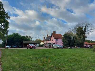 The Crown Inn - Gissing