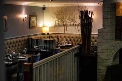 The Moorings Restaurant