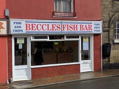 Beccles Fish Bar