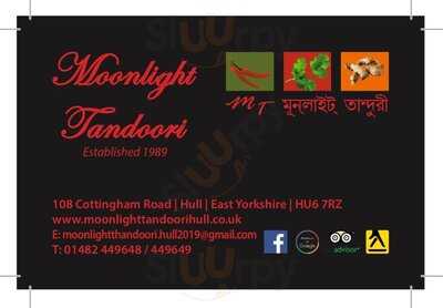 Moonlight Tandoori