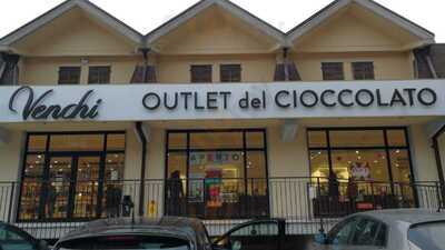 Venchi Cioccolato E Gelato, Robilante Outlet