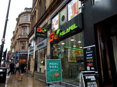 Go Falafel - Deansgate