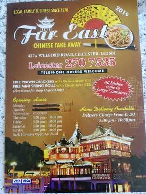 Far East