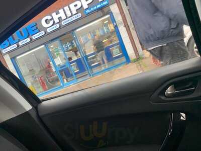 Blue Chippy