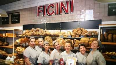 Ficini Panetteria, Torino