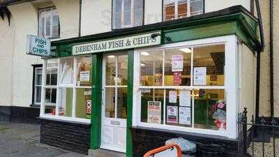 Debenham Fish & Chips Shop