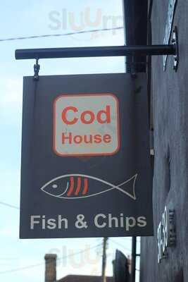 The Cod House Fish And Chips