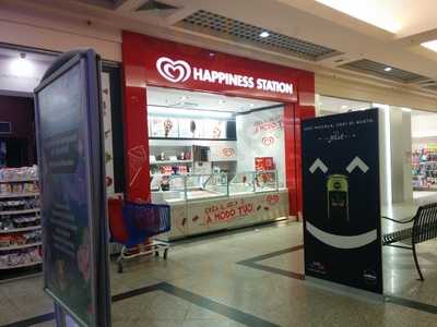 Happiness Station Algida, Grugliasco