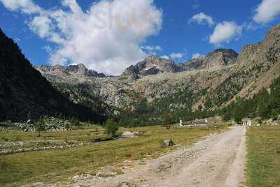 Rifugio Emilio Questa, Valdieri