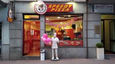 Pizzeria Speedy Pizza, Orbassano