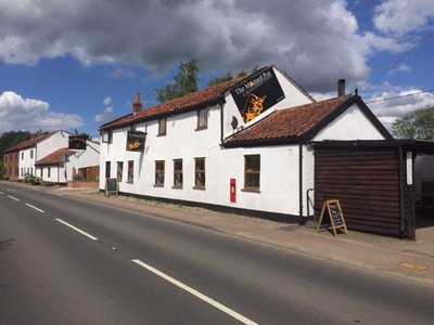 The Mustard Pot