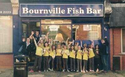 Bournville Fish Bar