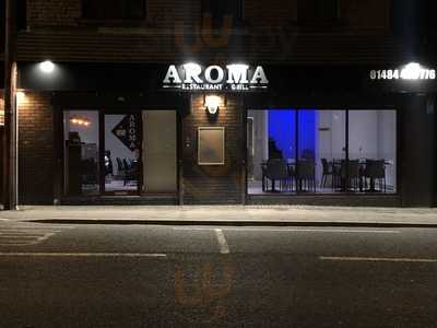 Aroma Restaurant & Grill